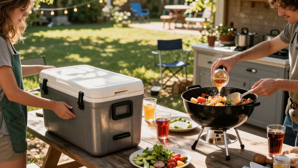 11 Best Tailgating Coolers and Grills in 2026