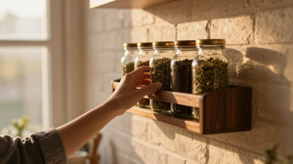 11 Best Wall-Mounted Spice Racks in 2026