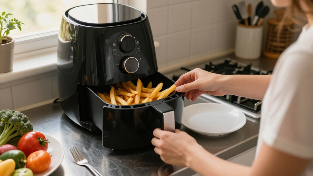 12 Best Air Fryers for Small Kitchens in 2026
