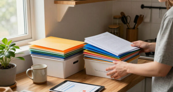 12 Best Paper Clutter Organizers in 2026