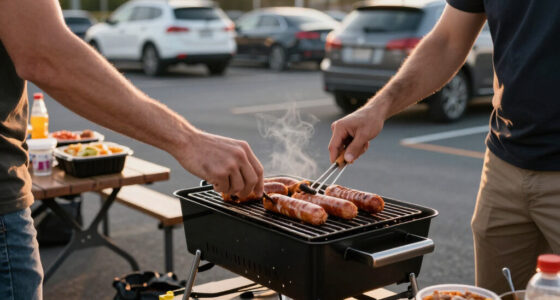 12 Best Portable Tailgating Grills in 2026