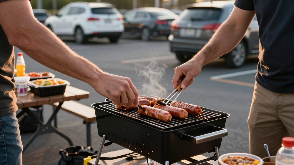 12 Best Portable Tailgating Grills in 2026