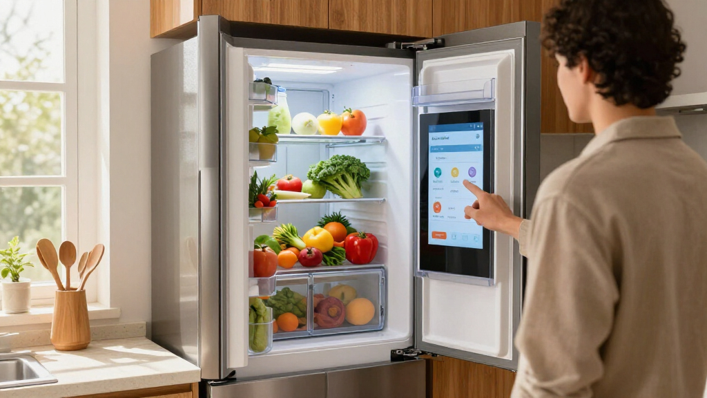 12 Best Smart Refrigerators in 2026