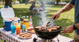 12 Best Tailgating Grills and Coolers for Game-Day Cooking in 2026
