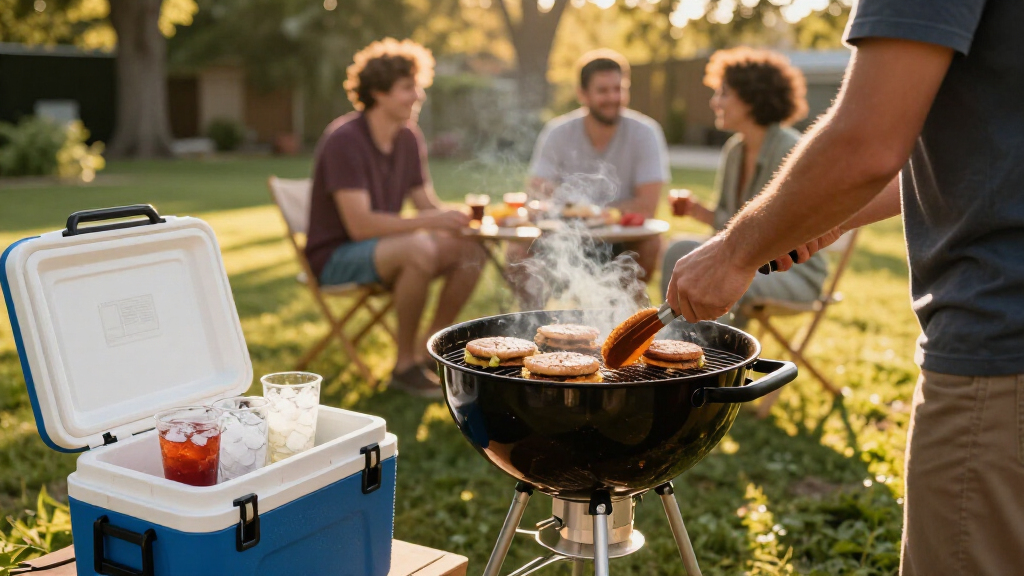12 Best Tailgating Grills and Coolers in 2026