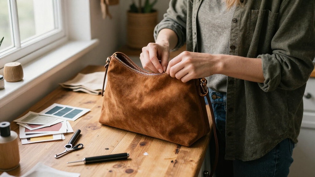 13 Best Affordable Suede Fashion in 2026