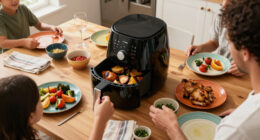 13 Best Air Fryers for Family Meals in 2026