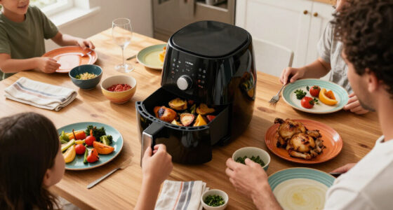 13 Best Air Fryers for Family Meals in 2026