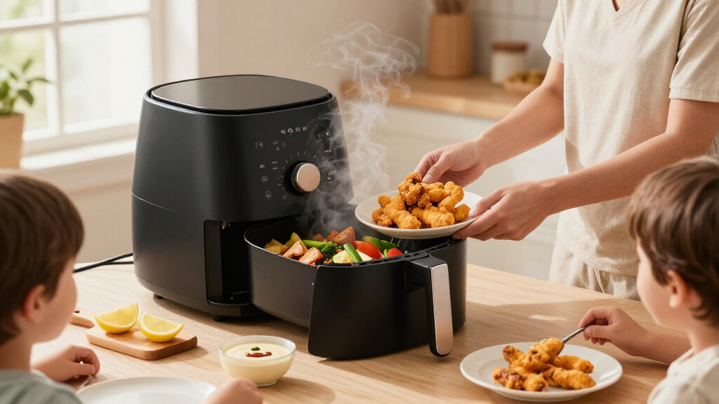 13 Best Air Fryers for Family Meals in 2026