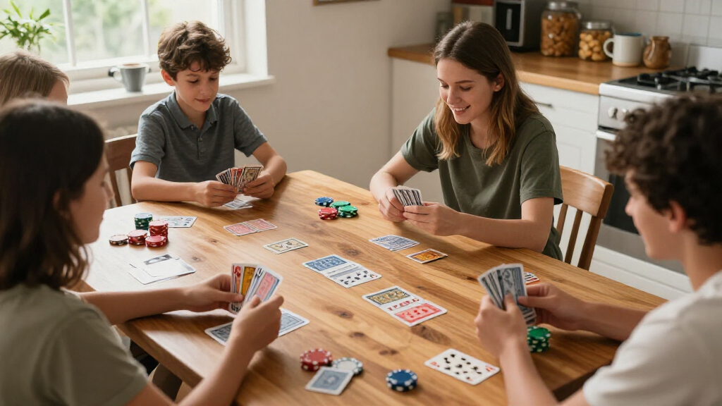 13 Best Family Card Games in 2026