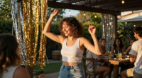 13 Best Glitter Fringe Party Curtains in 2026