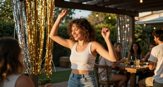 13 Best Glitter Fringe Party Curtains in 2026