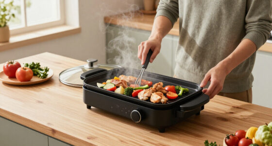 13 Best Indoor Electric Grills in 2026
