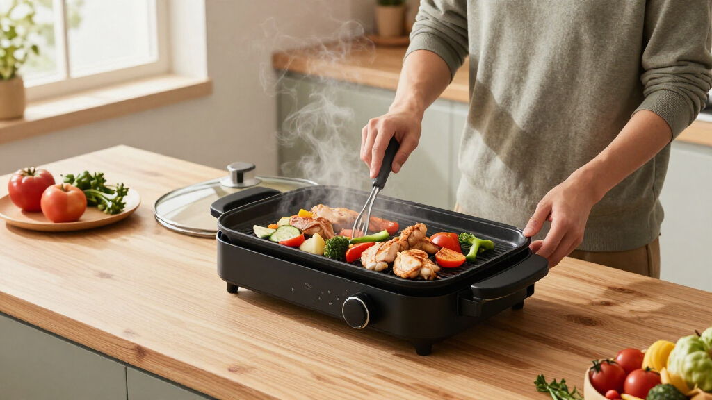 13 Best Indoor Electric Grills in 2026