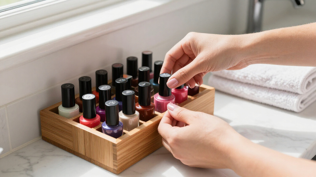 13 Best Nail Polish Organizers in 2026