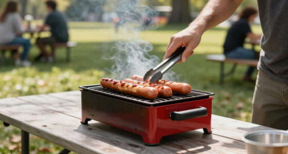 13 Best Portable Tailgating Grills in 2026