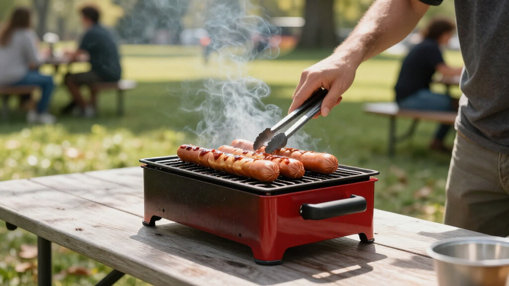 13 Best Portable Tailgating Grills in 2026