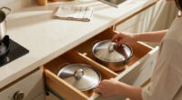 13 Best Pot Lid Organizers for a Tidier Kitchen in 2026