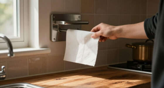 13 Best Wall-Mounted Paper Towel Holders in 2026