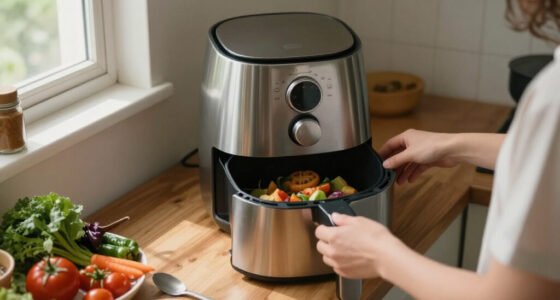 14 Best Air Fryers for Small Kitchens in 2026