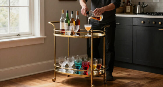 14 Best Bar Carts in 2026