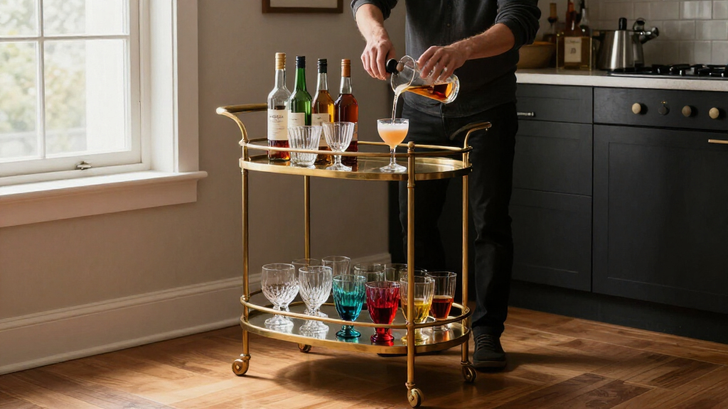 14 Best Bar Carts in 2026