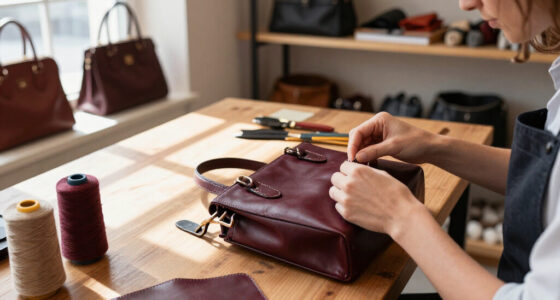 14 Best Burgundy Handbags in 2026