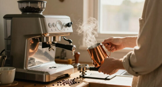 14 Best Espresso Machines for Home Baristas in 2026
