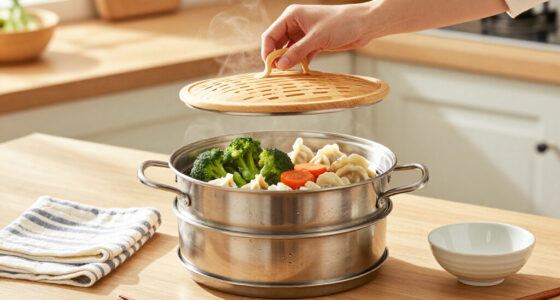 14 Best Food Steamers for Easy, Flexible Cooking in 2026