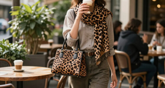14 Best Leopard Print Fashion Accessories in 2026