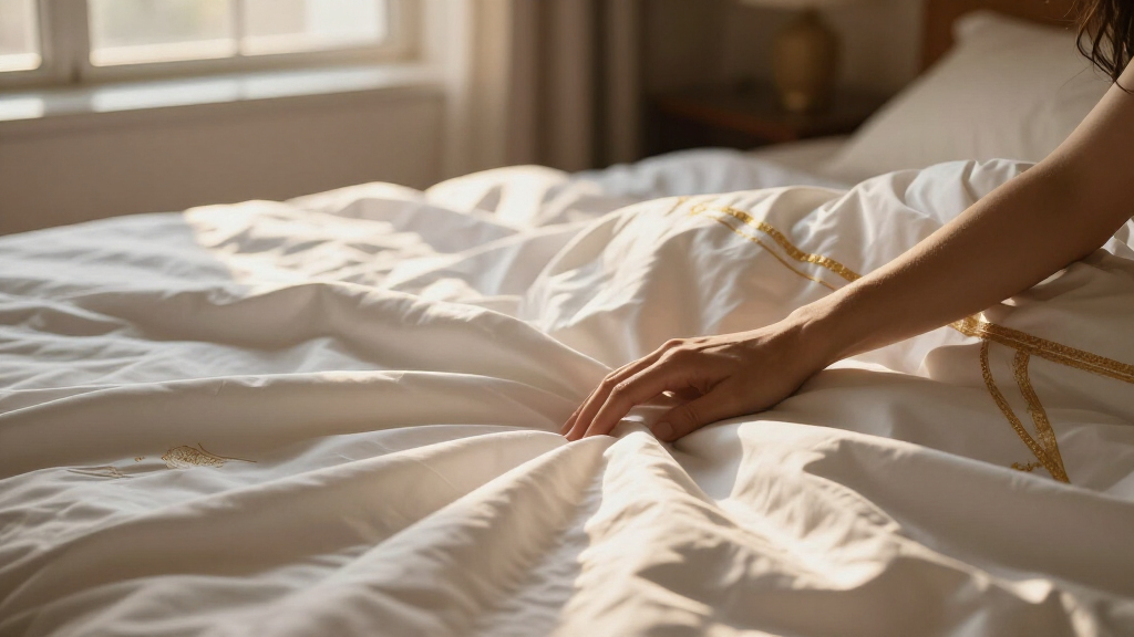 14 Best Luxury Bed Sheets in 2026