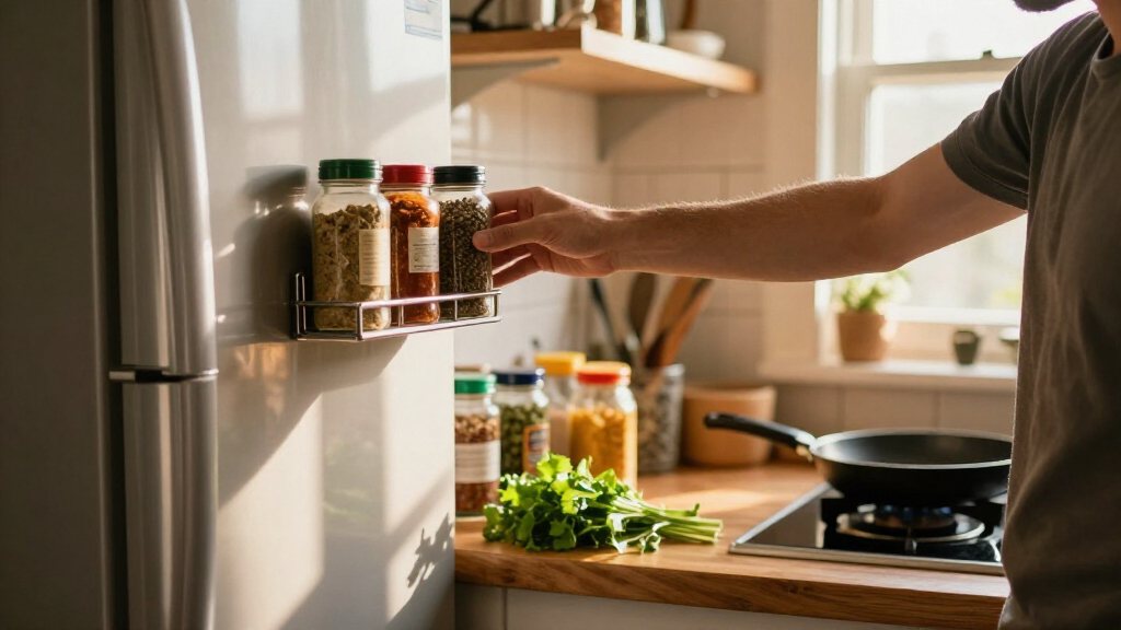 14 Best Magnetic Spice Racks for a More Organized Kitchen in 2026