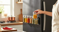 14 Best Magnetic Spice Racks for Refrigerators in 2026