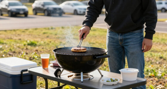 14 Best Portable Tailgating Grills in 2026