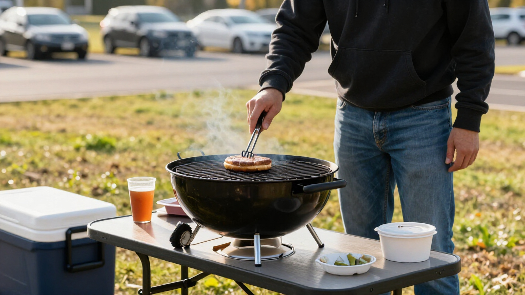 14 Best Portable Tailgating Grills in 2026