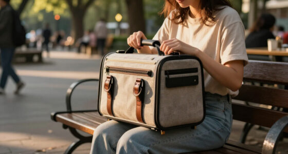14 Best Stylish Pet Carriers in 2026