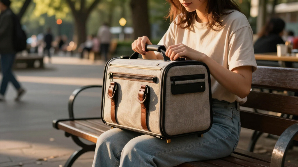14 Best Stylish Pet Carriers in 2026