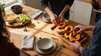 14 Best Thanksgiving Appetizer Serving Trays for Holiday Hosting in 2026