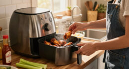 15 Best Chicken Wing Air Fryers in 2026