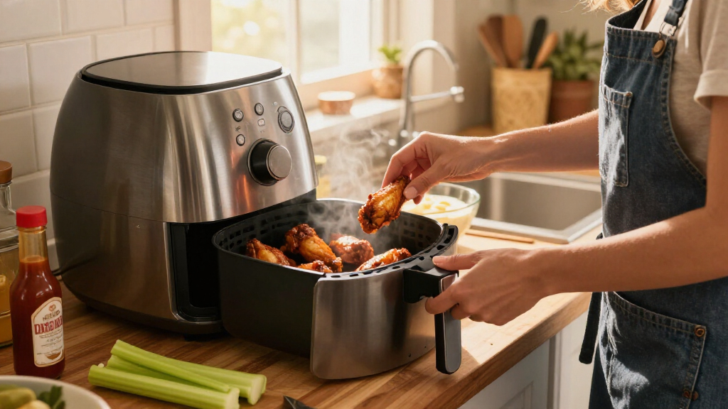 15 Best Chicken Wing Air Fryers in 2026