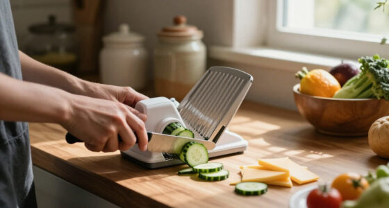 15 Best Electric Food Slicers for 2026