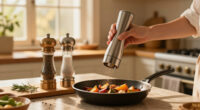 15 Best Electric Salt and Pepper Grinders for Effortless Seasoning in 2026
