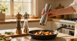 15 Best Electric Salt and Pepper Grinders for Effortless Seasoning in 2026