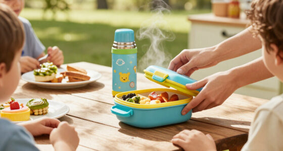 15 Best Lunch Box Thermoses for Kids in 2026