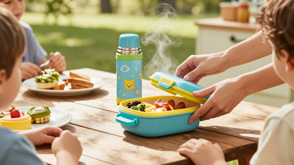 15 Best Lunch Box Thermoses for Kids in 2026