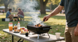 15 Best Portable Tailgating Grills in 2026
