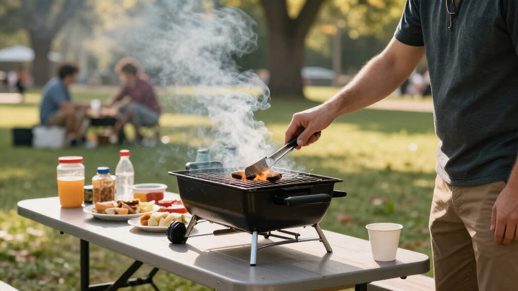 15 Best Portable Tailgating Grills in 2026