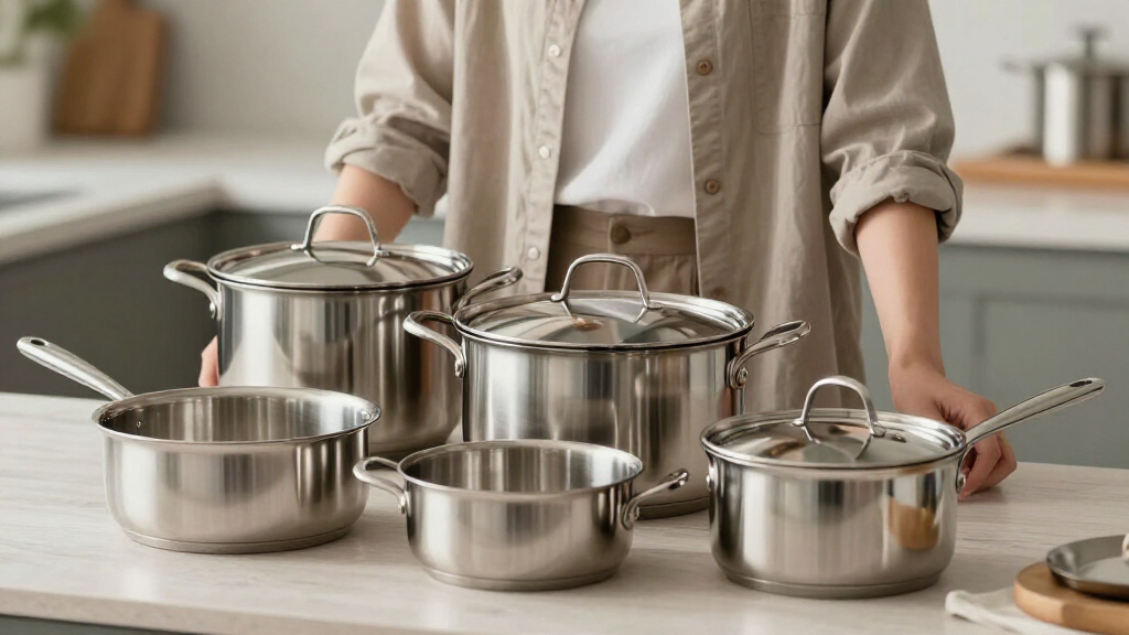 15 Best Stainless Steel Cookware Sets in 2026