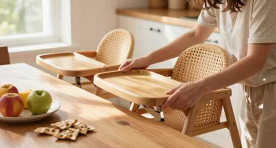 15 Best Sustainable High Chairs in 2026