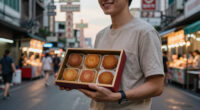 25 Mooncakes 2026 รวมคอลเล็กชันสุดพิเศษจากโรงแรมและร้านดังทั่วกรุงเทพฯ - Thestandard.co